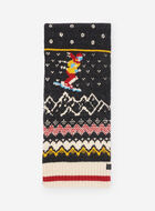 Nordic Cabin Scarf