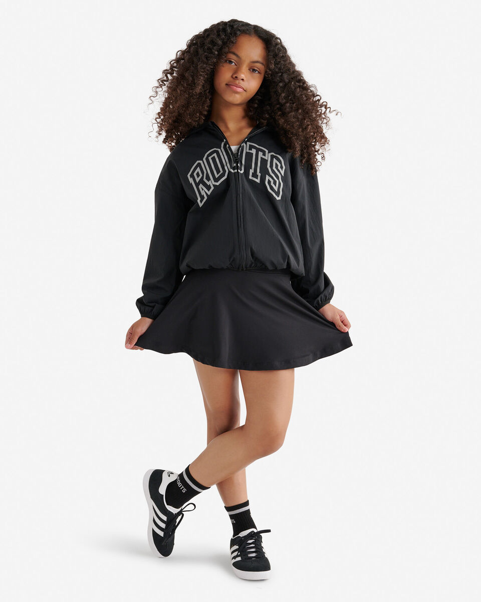 Girls Active Skort