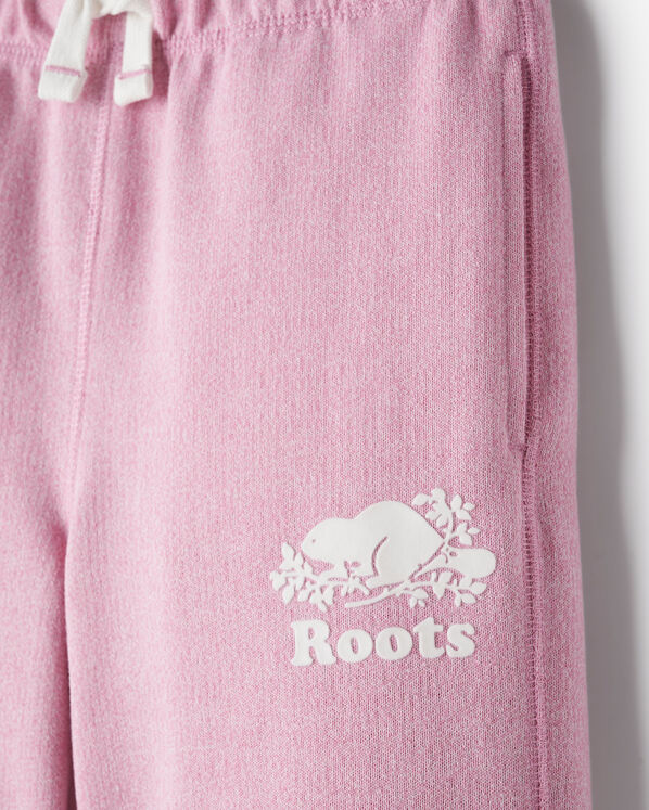 Short original en coton bio pour enfants Short original en coton bio pour enfants