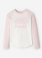 Kids Cooper Baseball Long Sleeve T-Shirt