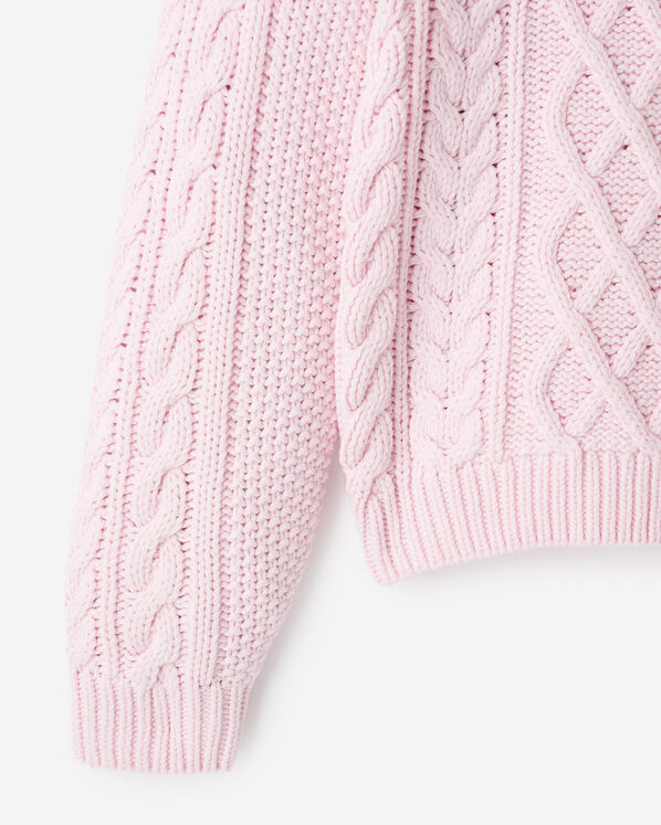 Cable Knit Sweater