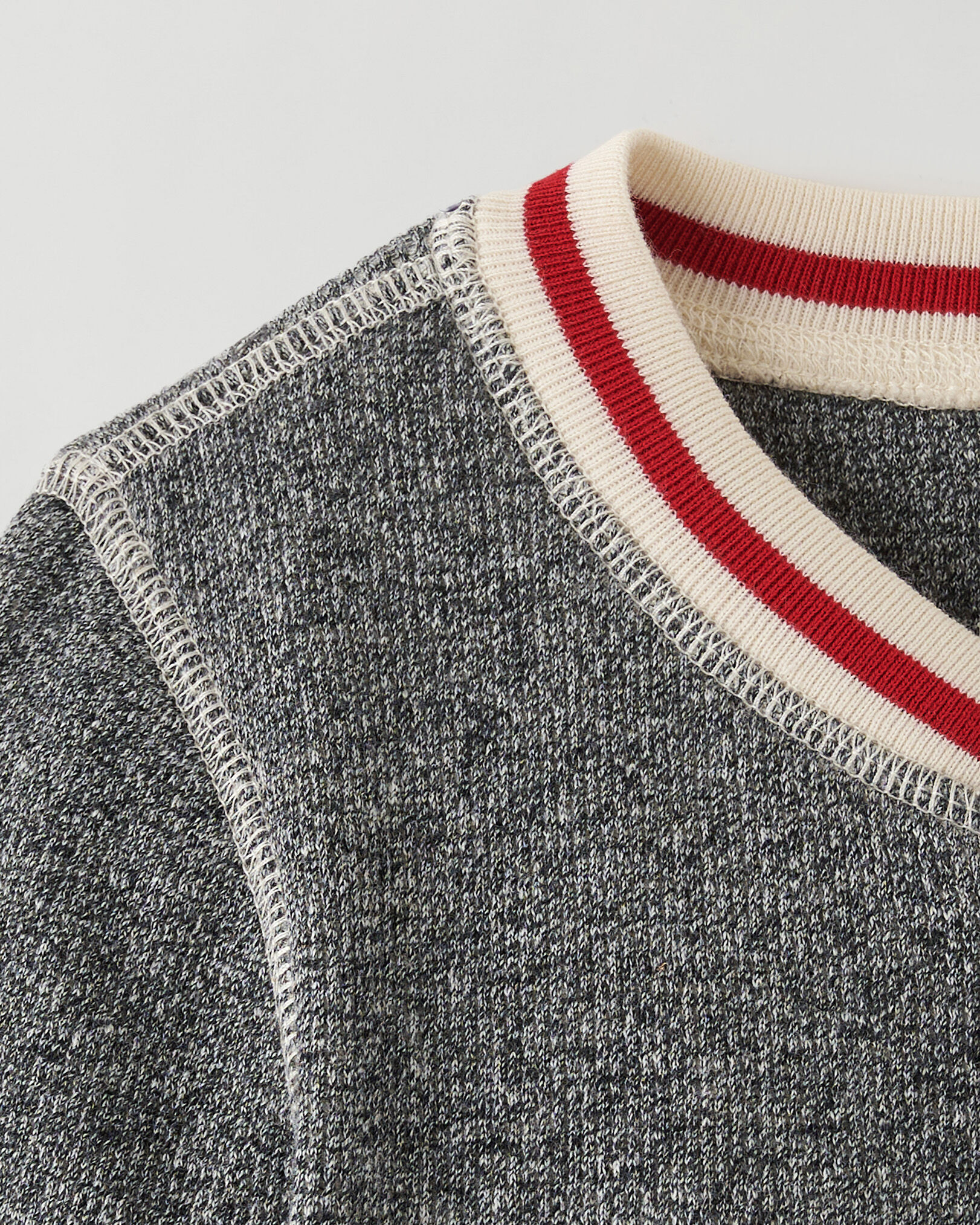 Long cheap john sweater
