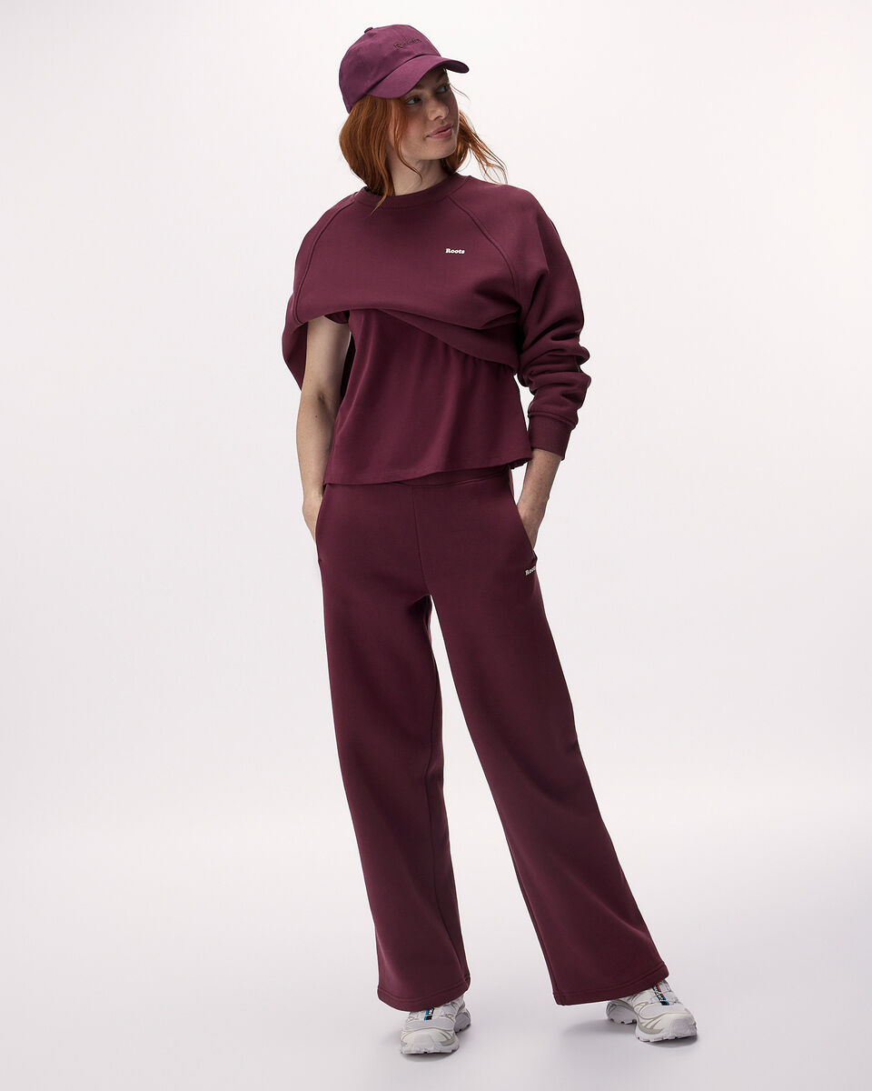 Cloud Straight Leg Sweatpant