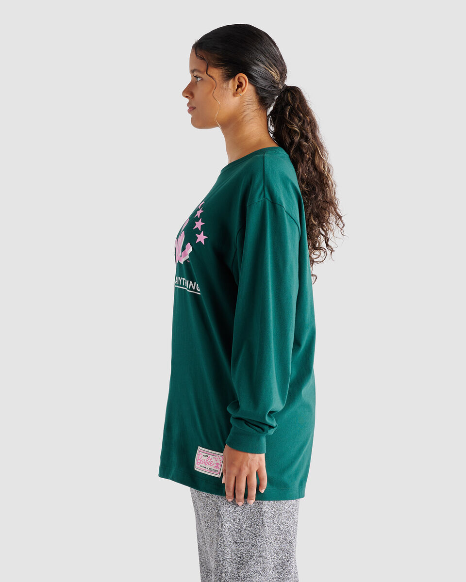Barbie™ X Roots Relaxed Long Sleeve T-Shirt