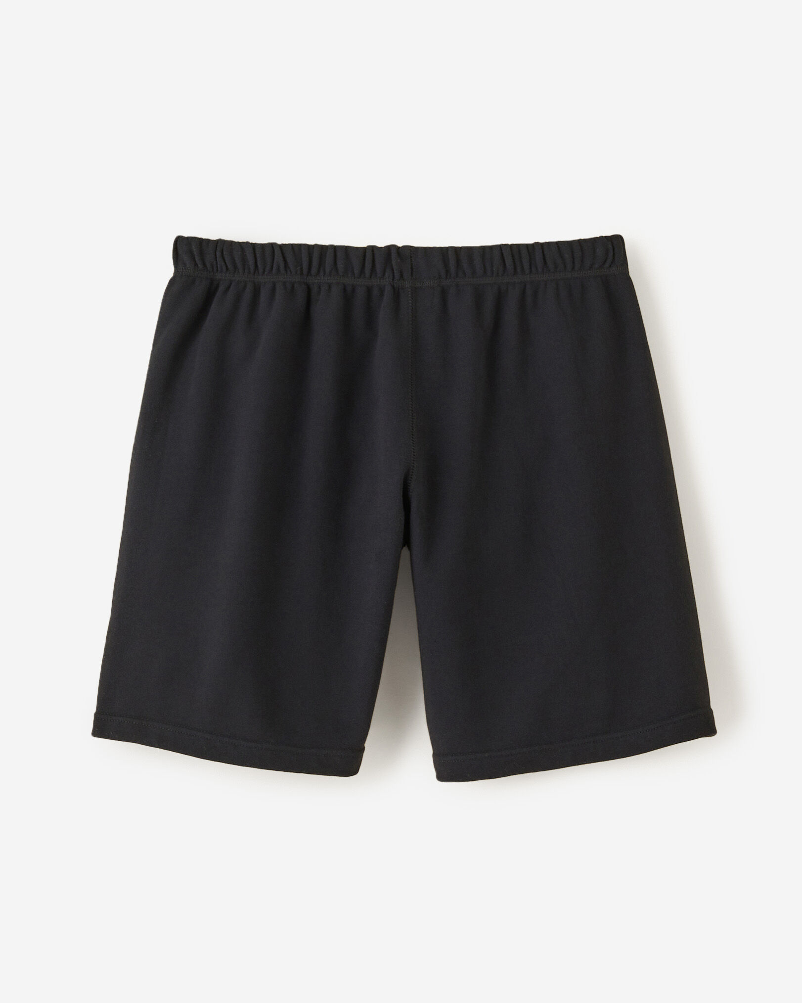Short original long en molleton de coton bio po