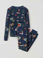 Kids Winter Wonderland Pajama Set