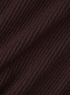 Waffle Long sleeve Top