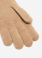 Womens Merino Wool Knit Glove