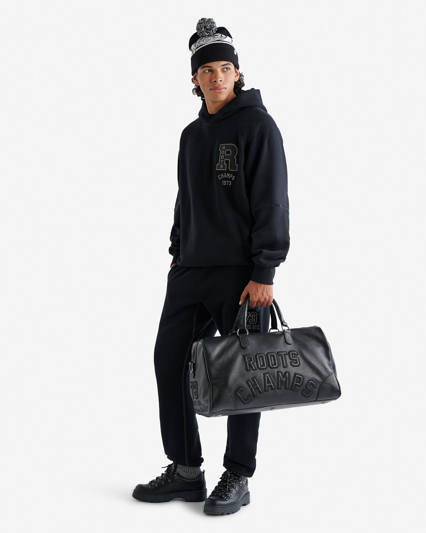 Hockey Relaxed Sweatpant