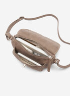 Sac à bandoulière Riverside en cuir Tribe