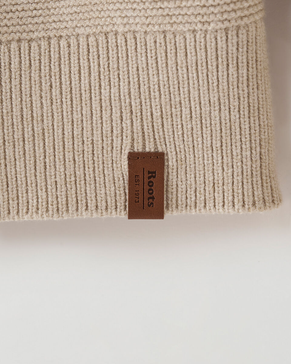 Henley Sweater