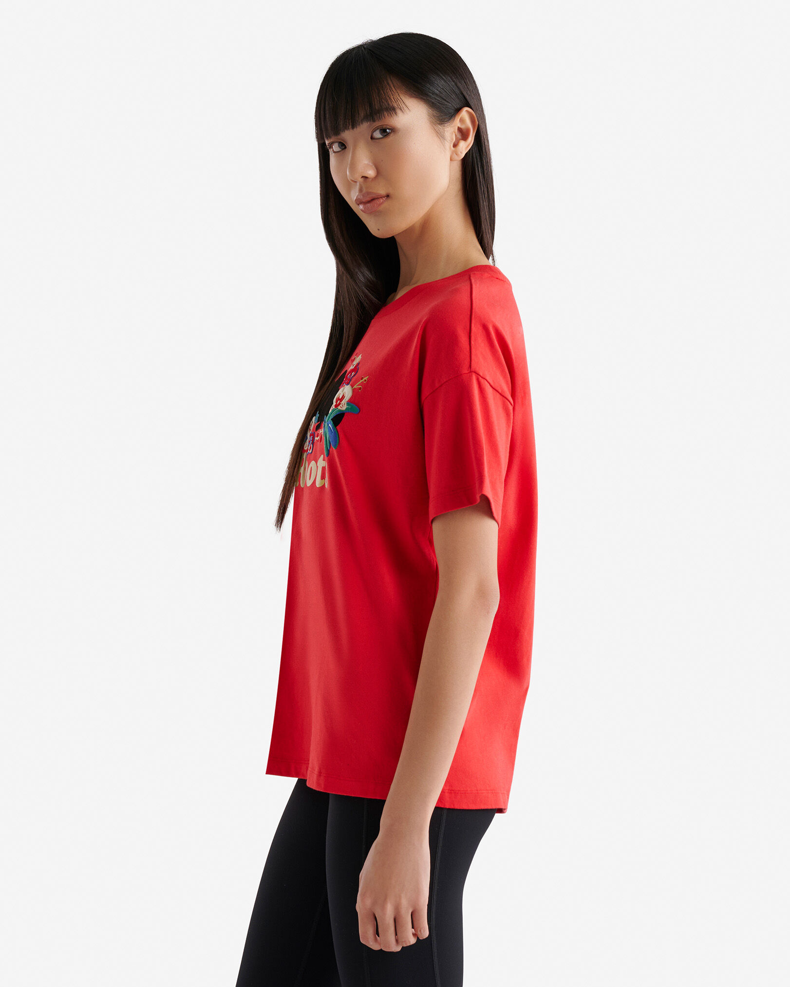 T-shirt Nouvel an lunaire pour femme