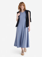 Renew Knit Tank Midi Dress