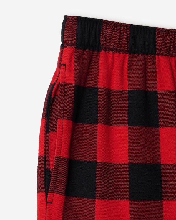 Pantalon de pyjama &agrave; carreaux pour homme