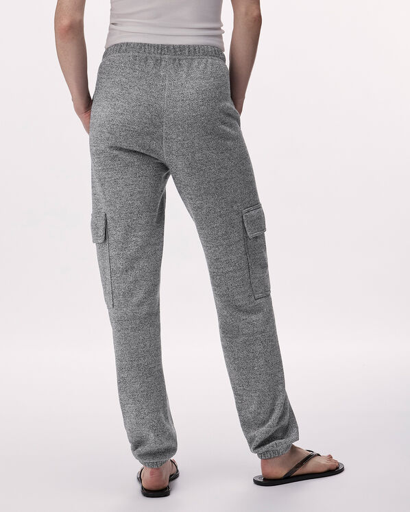 Organic Cooper Cargo Sweatpant