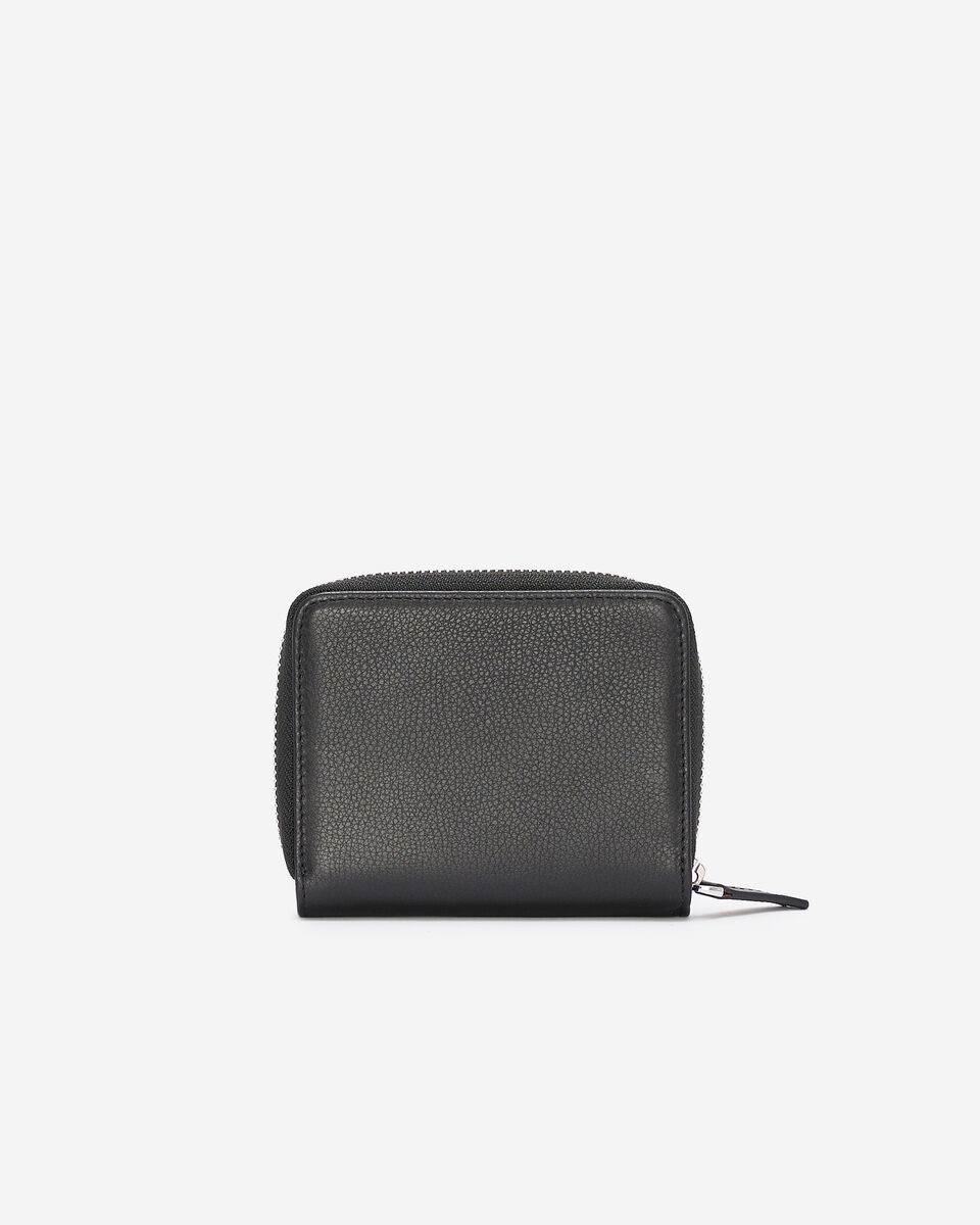 Small Zip Around Clutch Prince