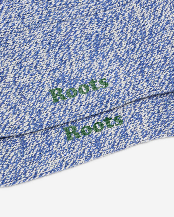 Adult Roots Warm Cabin Pop Sock 2 Pack