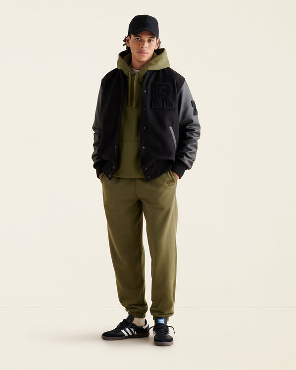 Organic Cooper Relaxed Sweatpant