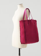 Shearling French Tote 2.0