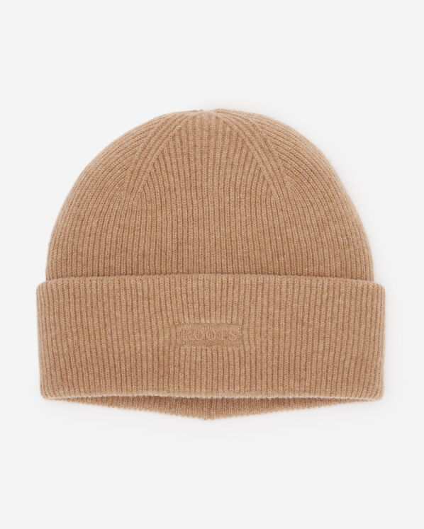 Tuque Un en laine mérinos 