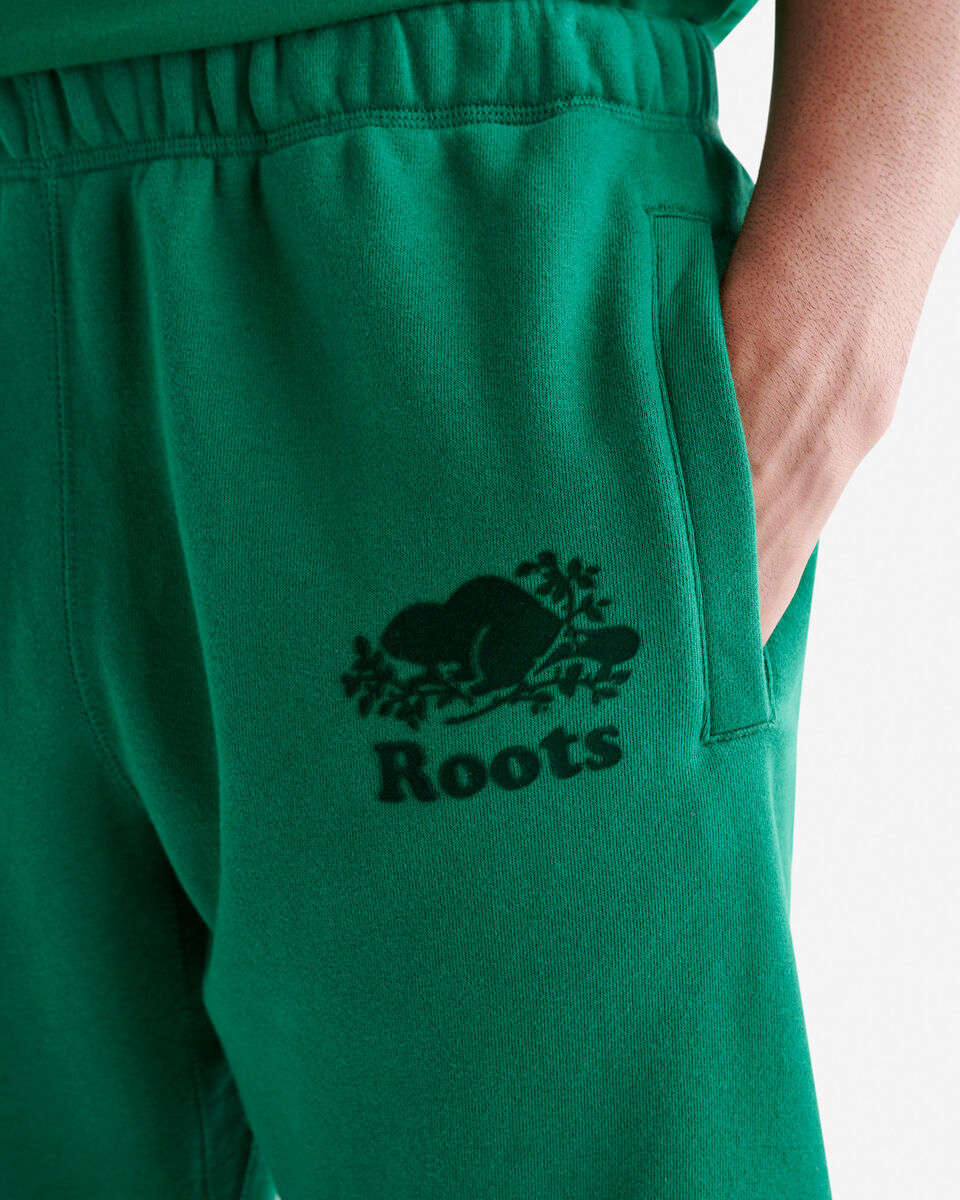 Pantalon original en molleton de coton bio