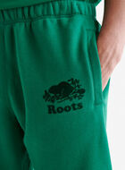 Pantalon original en molleton de coton bio