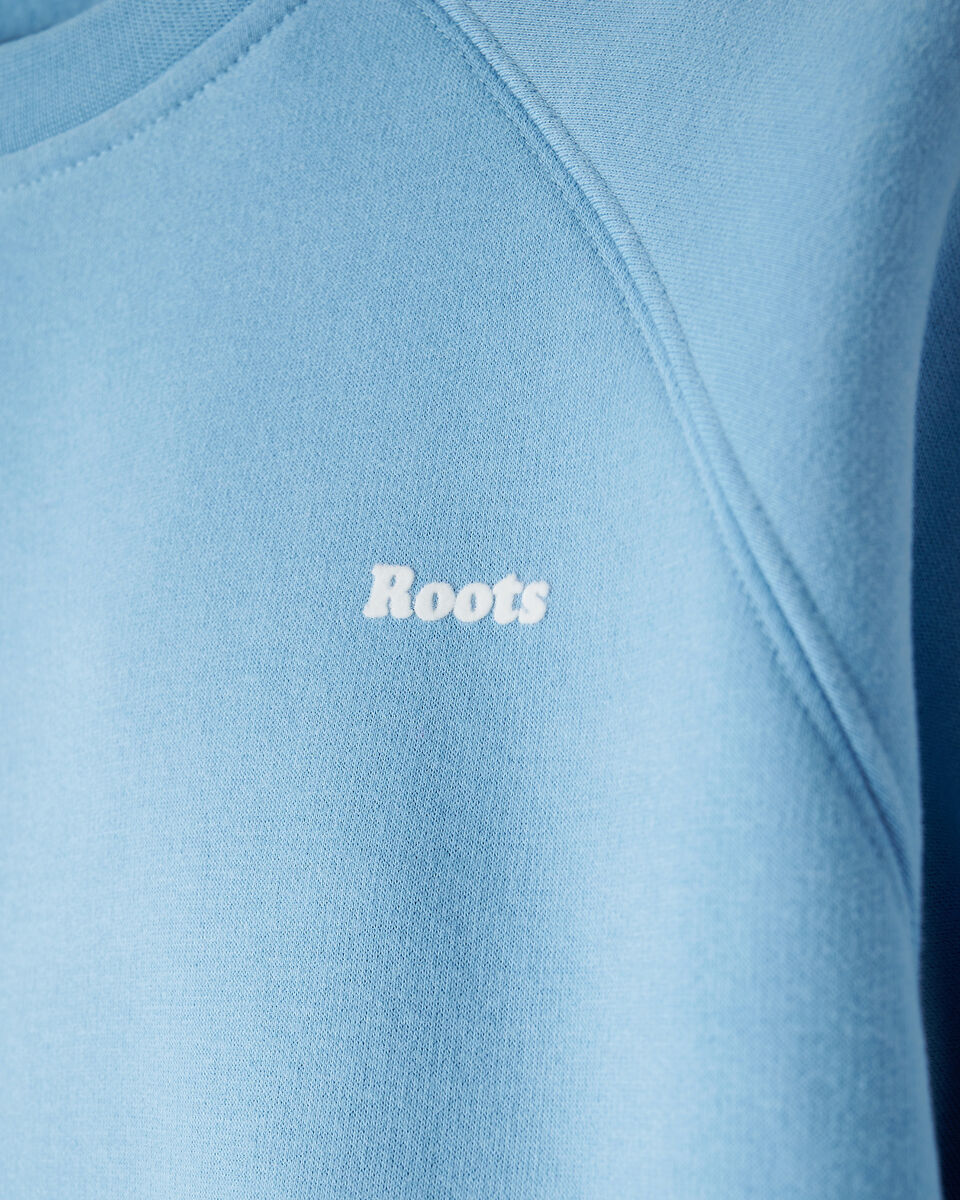 Cloud Fleece Crew