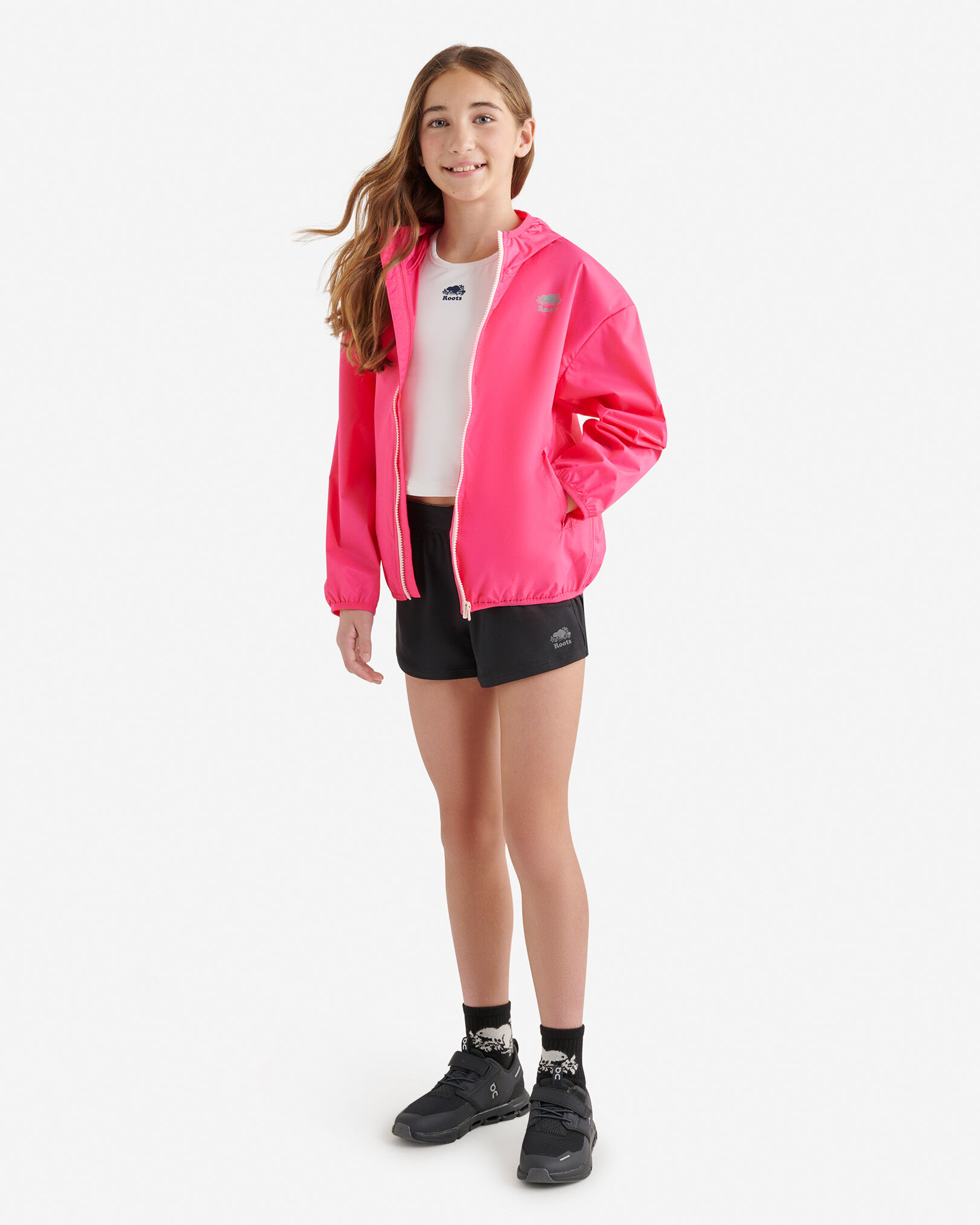 Camisole sport pour filles