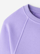 Girls Cloud Bubble Crew Sweatshirt
