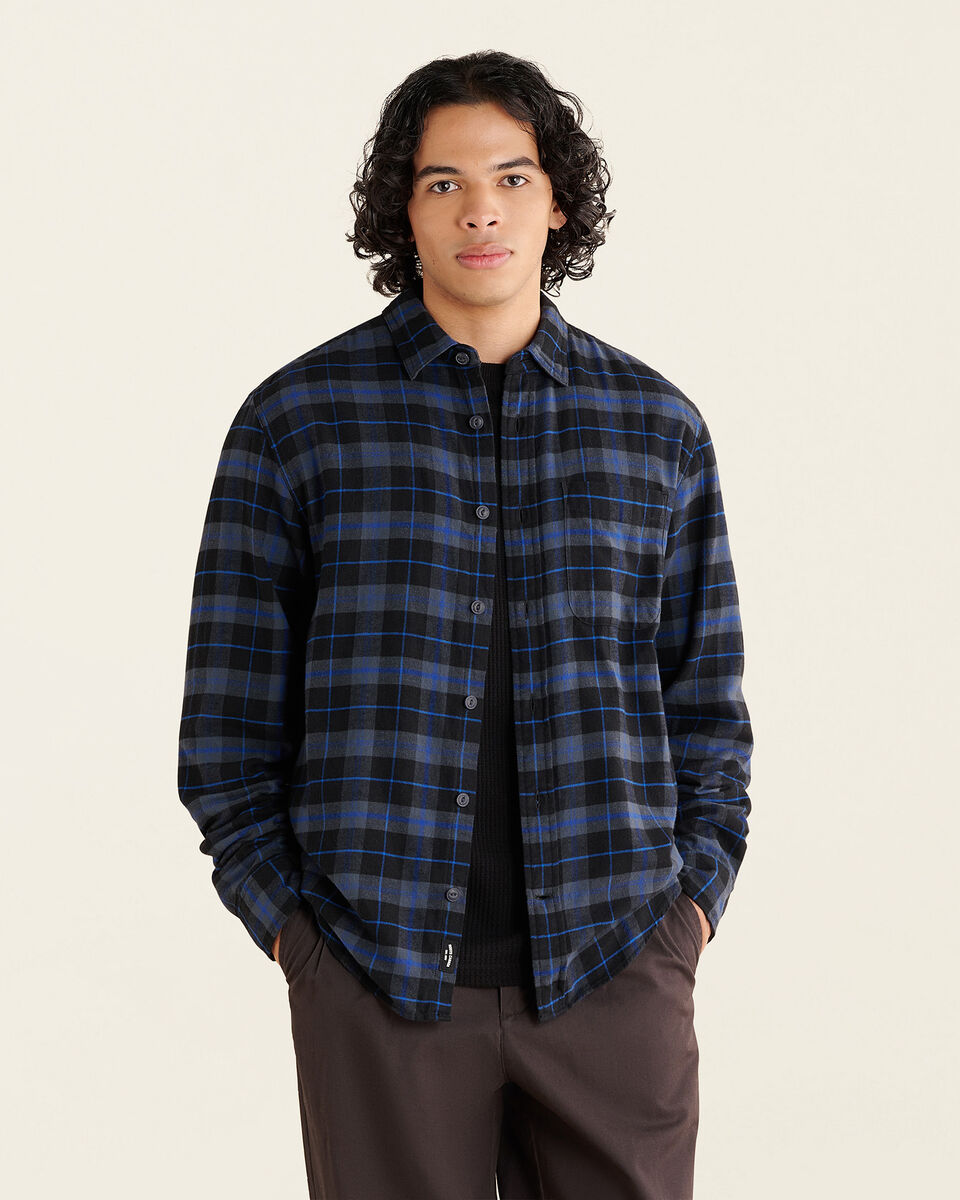 Manning Flannel Shirt