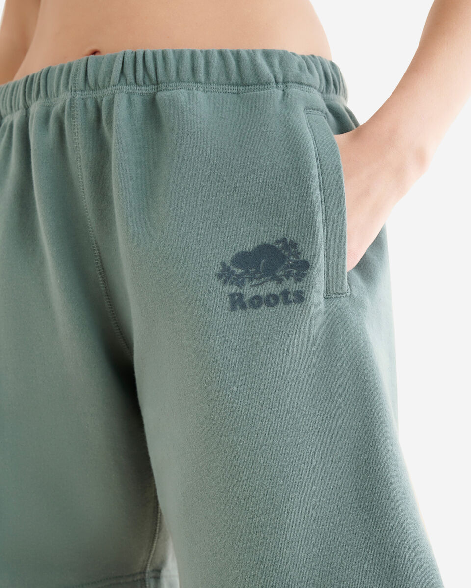 Organic Original Longer Sweatshort 6 Inch