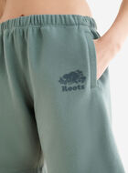 Organic Original Longer Sweatshort 6 Inch