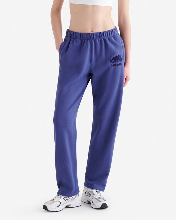 Pantalon en molleton bio Héritage Pantalon en molleton bio Héritage