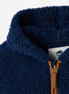 Baby Creekside Shearling Fleece Romper