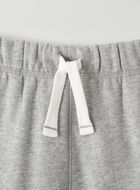 Pantalon original en molleton Roots de coton bio pour enfants
