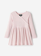 Toddler Girls Cooper Sparkle Rib Dress