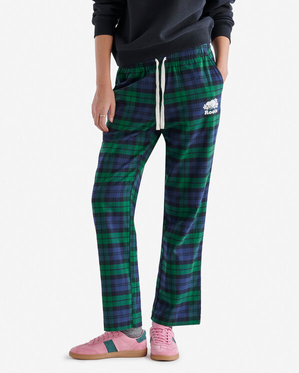 Pantalon de pyjama Inglenook pour femmes