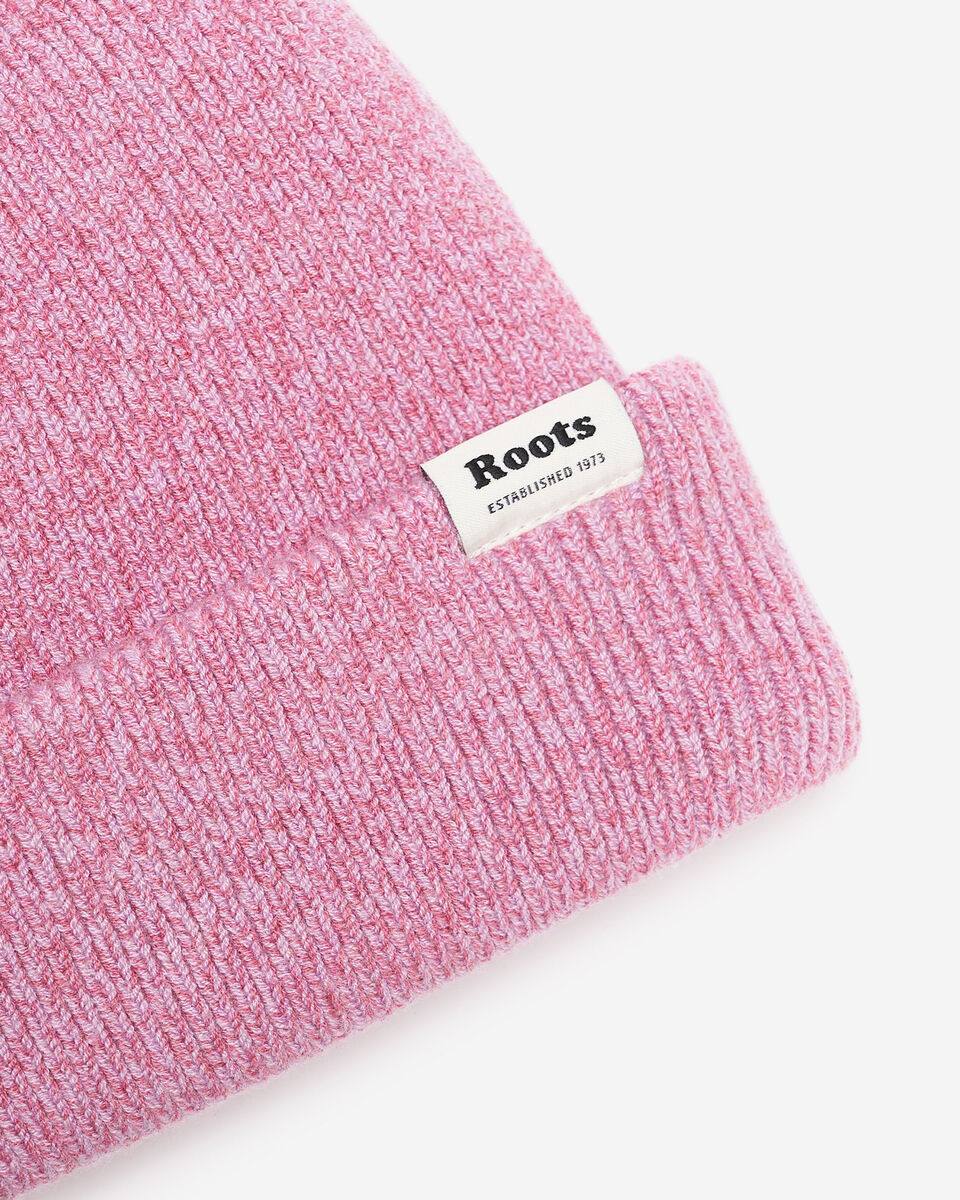 Tuque en tricot douillet