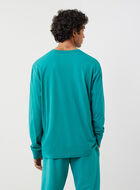 Mens Cooper Beaver Long Sleeve T-Shirt