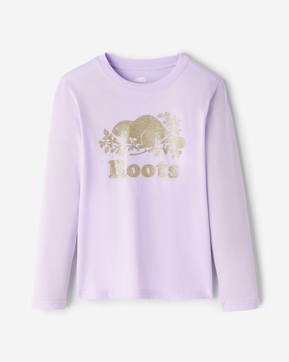 Kids Organic Original Cooper Beaver T-Shirt