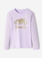 Kids Organic Original Cooper Beaver T-Shirt