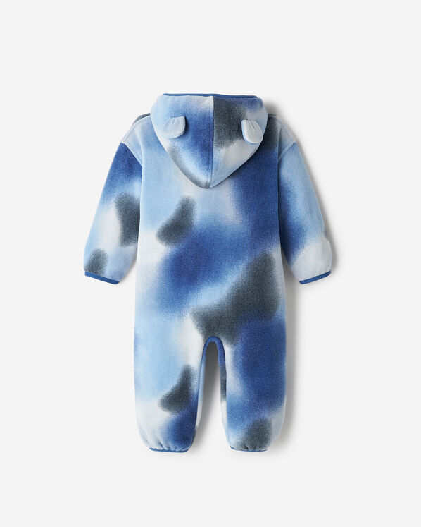Baby Microfleece Romper