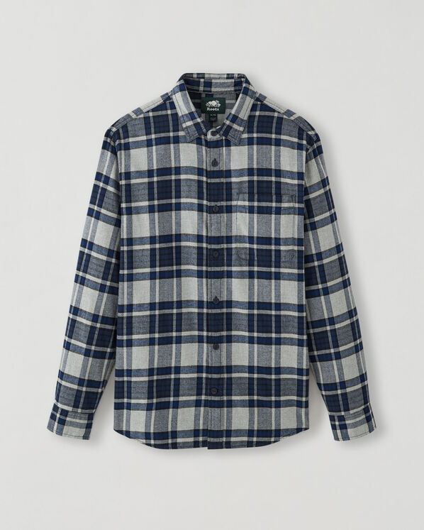 Manning Flannel Shirt