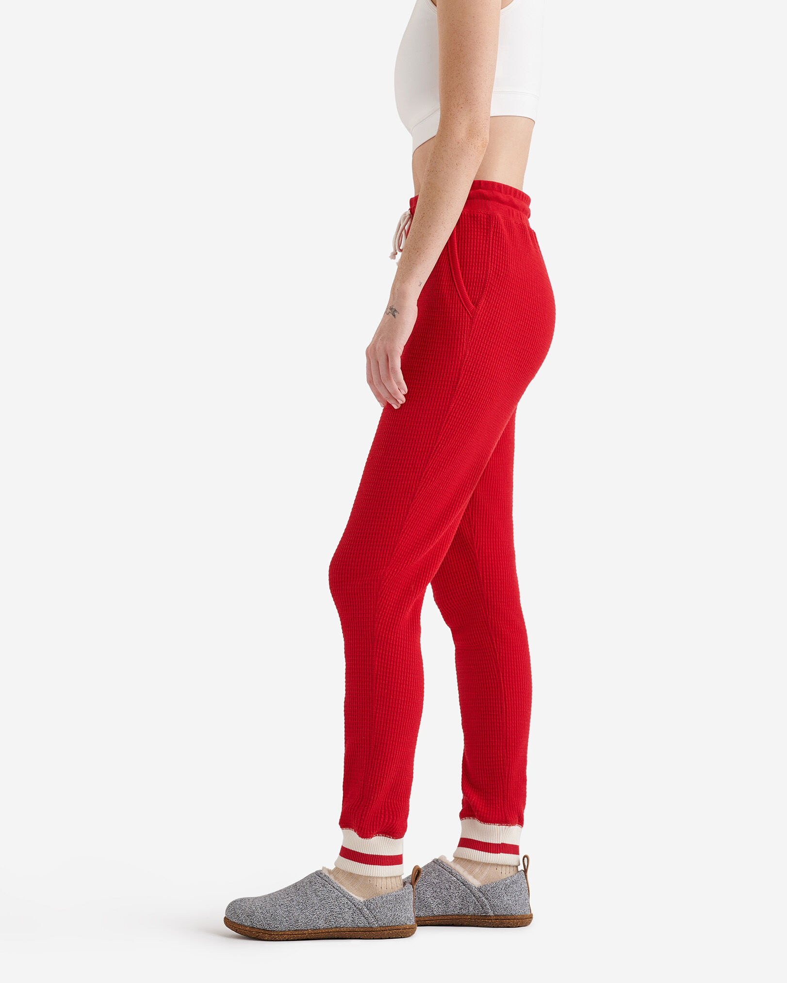 Roots cabin sales sweatpants