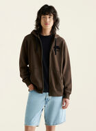 Organic Original Full Zip Hoodie Gender Free
