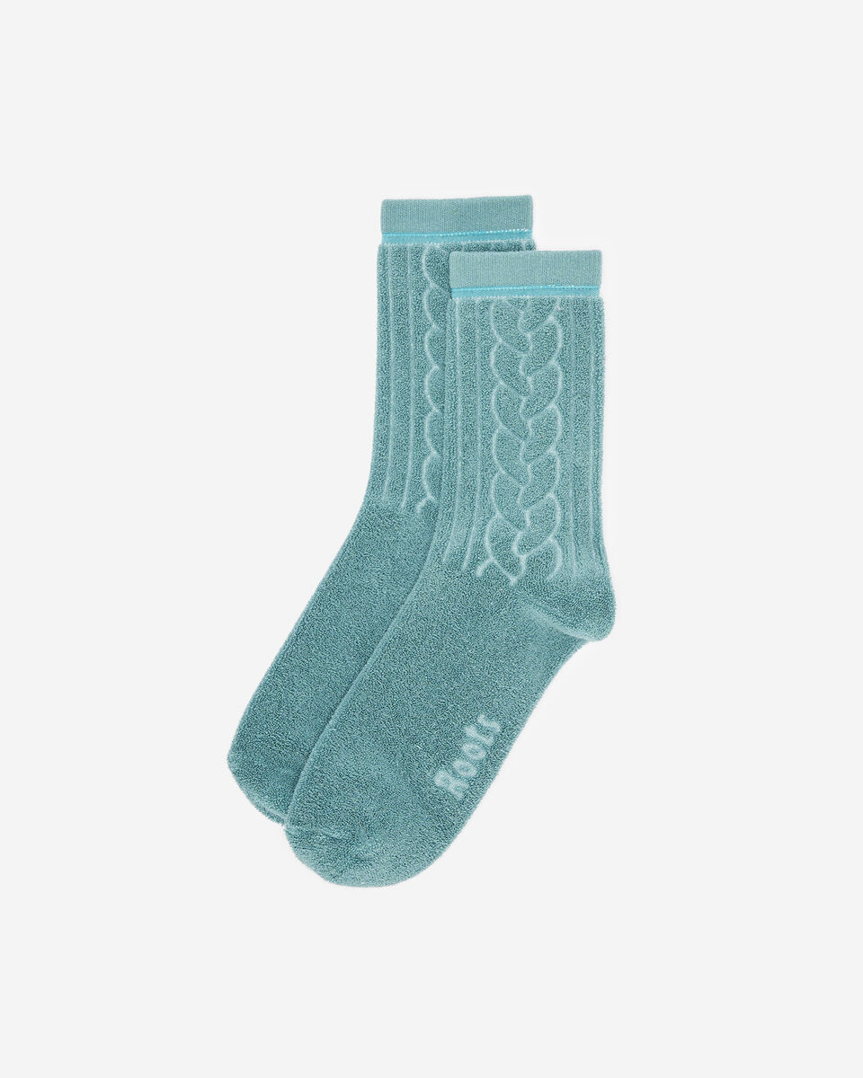Adult Cozy Knit Sock