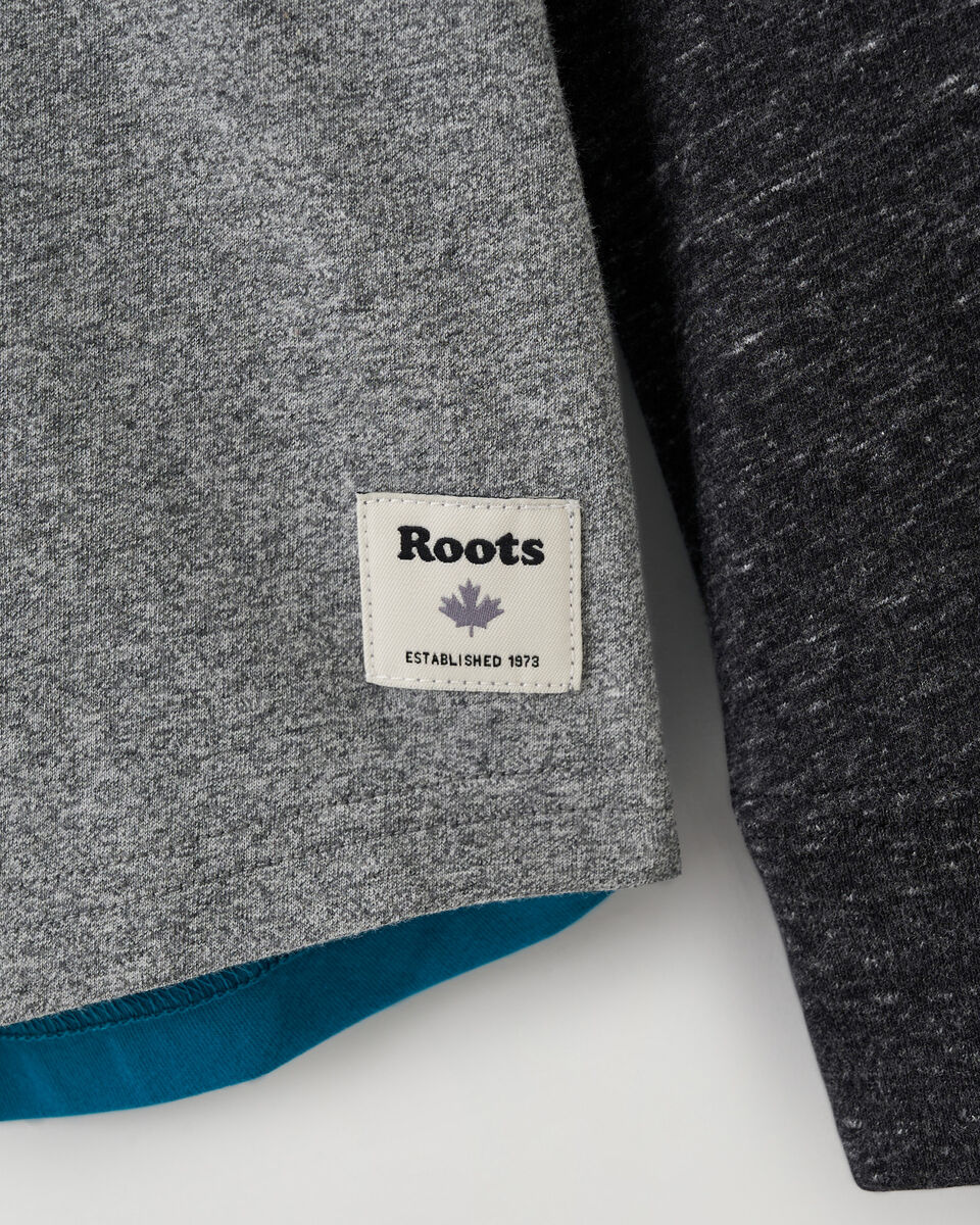 Kids Cooper Blocked T-Shirt