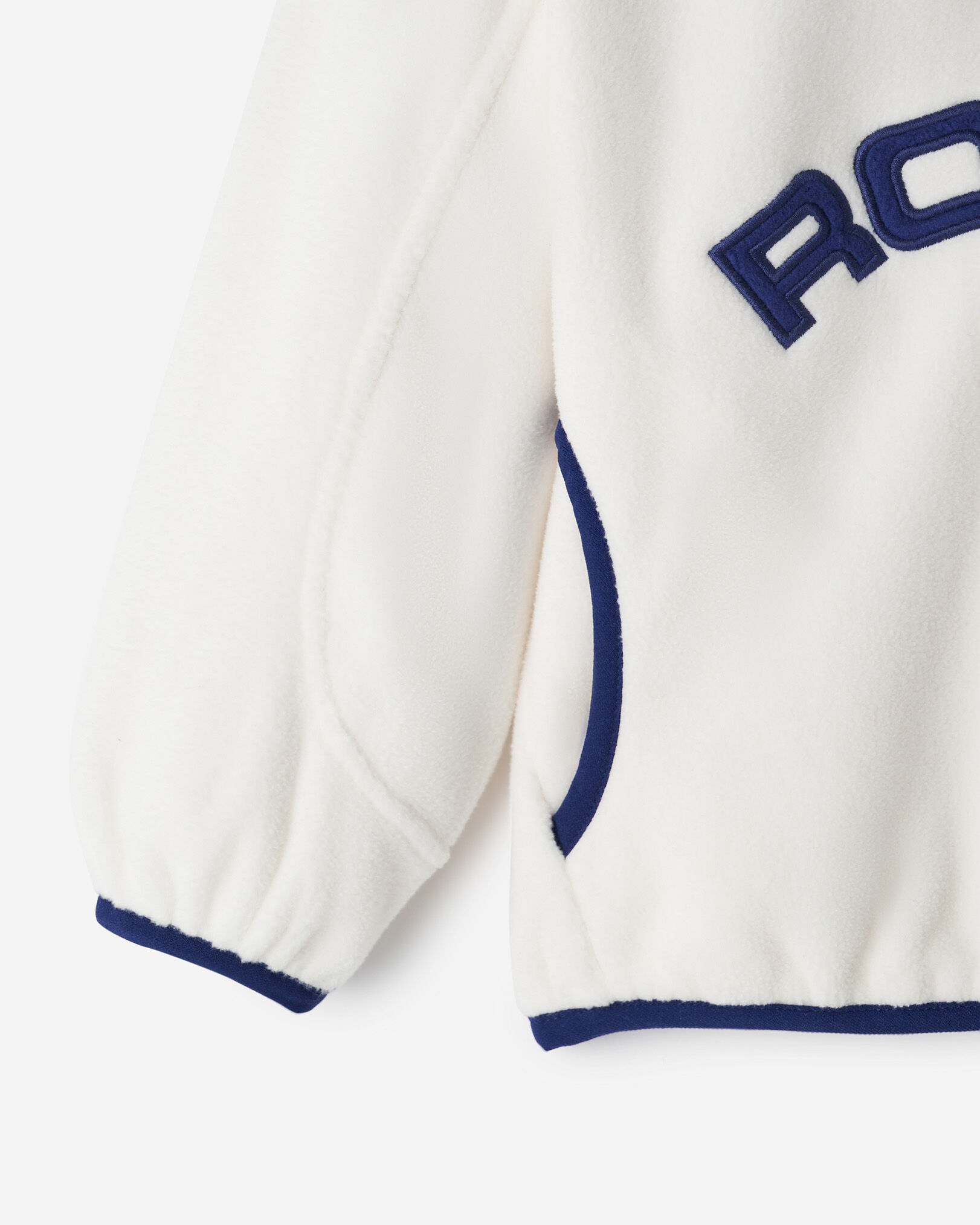 Toddler Active Microfleece Half Zip