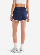Legacy Crest Sweatshort 3 Inch