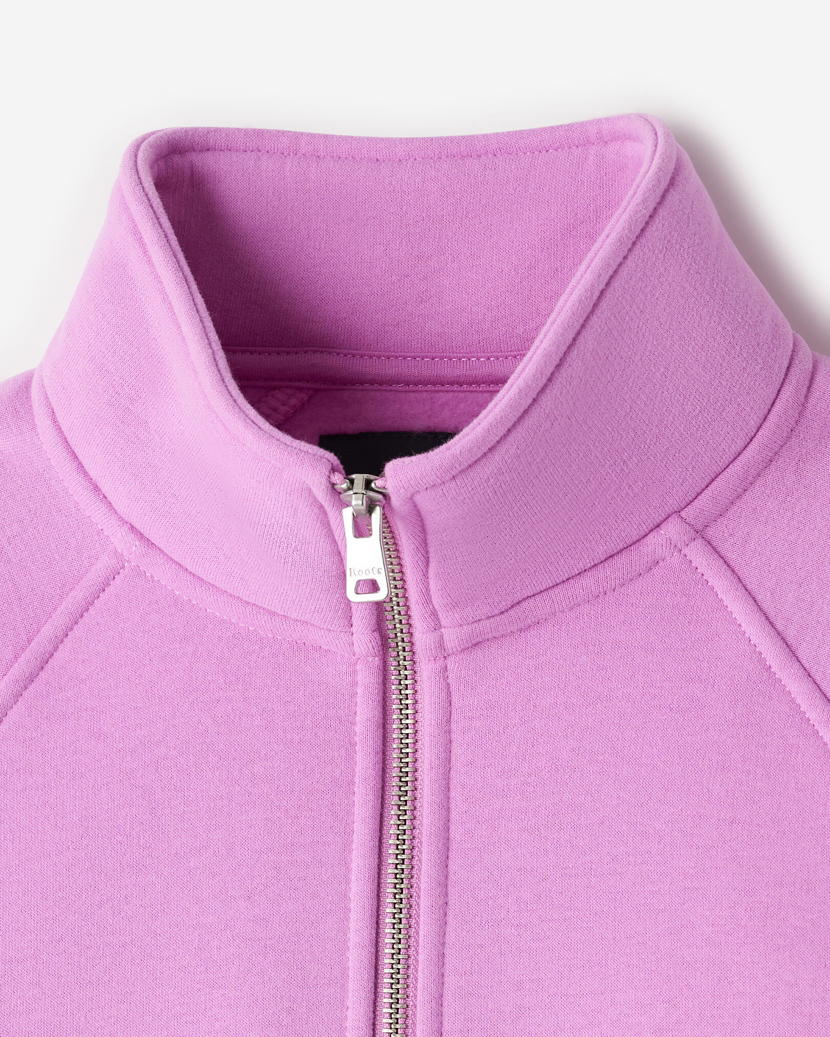 Cloud Quarter Zip | Roots